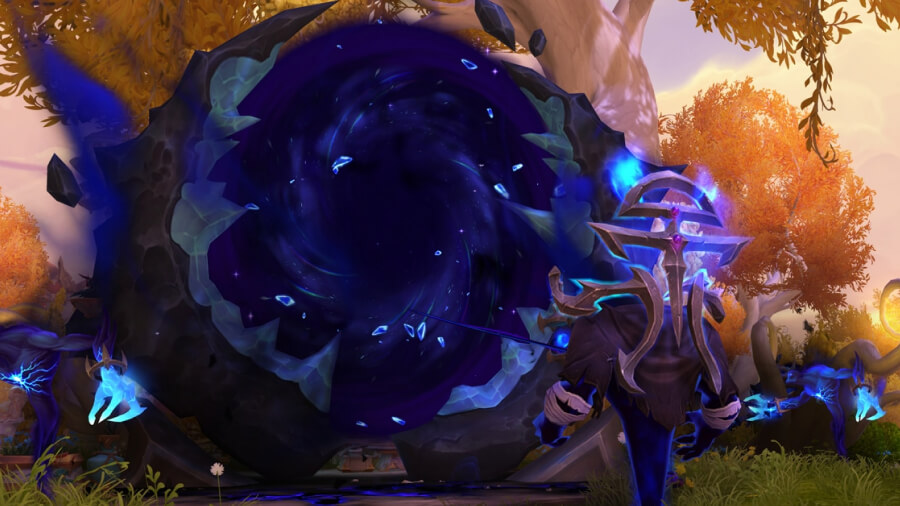 All New Mounts Available in Midnight Patch 12.0.5